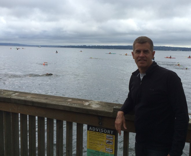 Fat Salmon Pre-Start