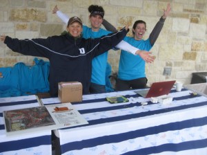 Dirt Trails & Pony Tails Volunteers